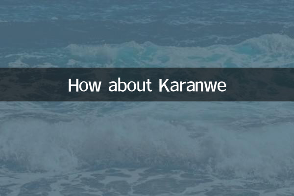 How about Karanwe